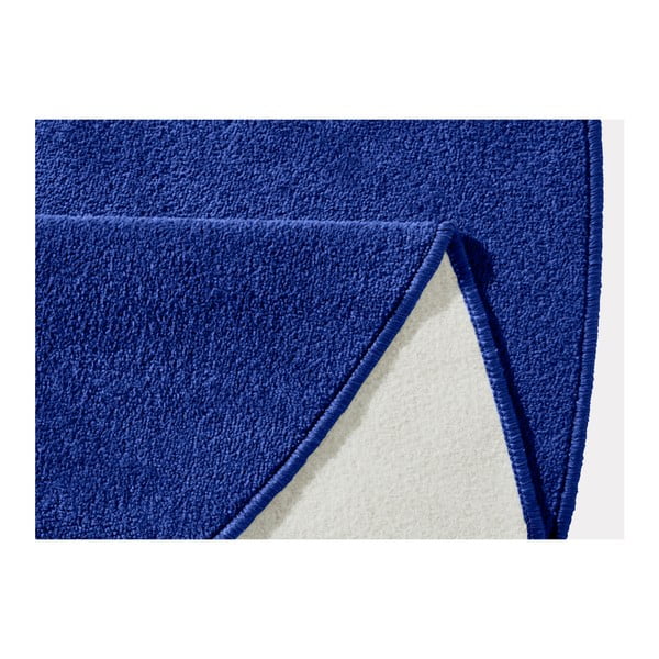 Covor Hanse Home, ⌀ 200 cm, albastru-image-4