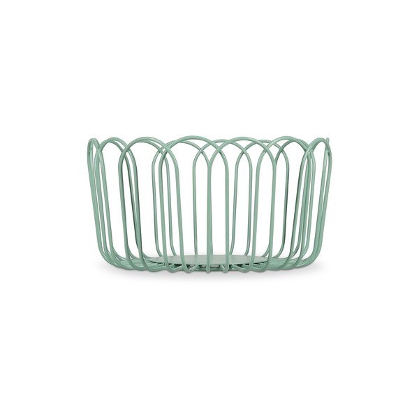 Coș pentru fructe din metal Flores – ONA