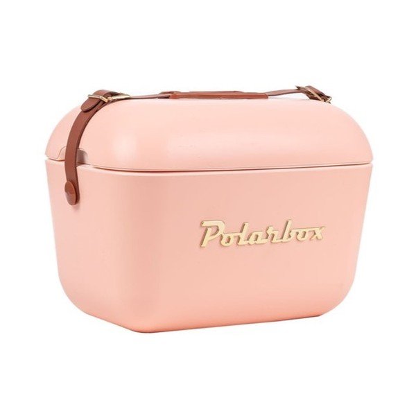Cutie termoizolantă roz 20 l Classic – Polarbox
