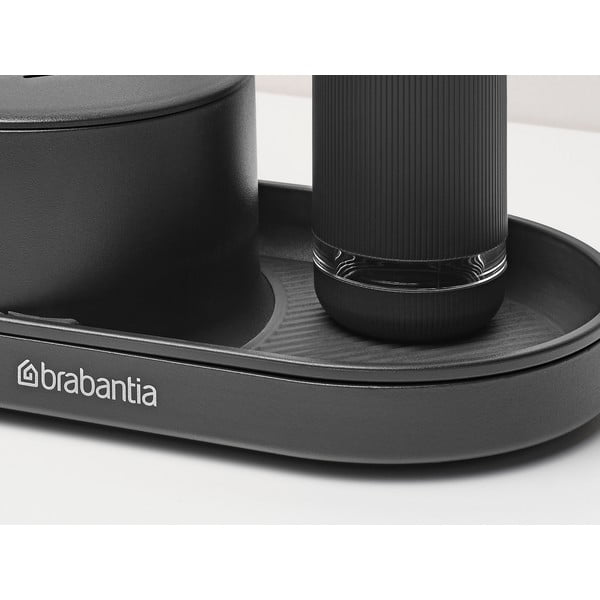 Suport pentru accesorii de spălat gri din plastic SinkStyle – Brabantia-image-2