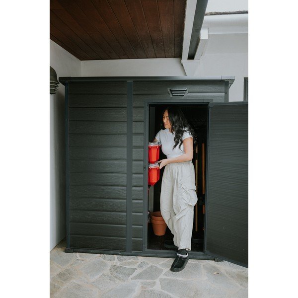 Căsuță de grădină Archer 184x112 cm Essential – Keter-image-2