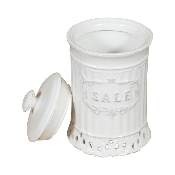 Recipient pentru sare din ceramică Crido Consulting Biscottini-image-2
