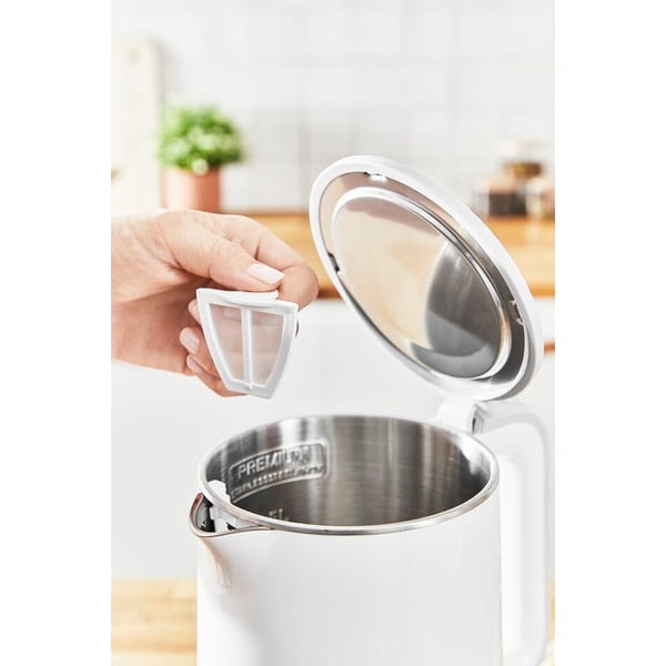 Cană electrică fierbător alb 1,5 l Sense KO693110 – Tefal-image-3