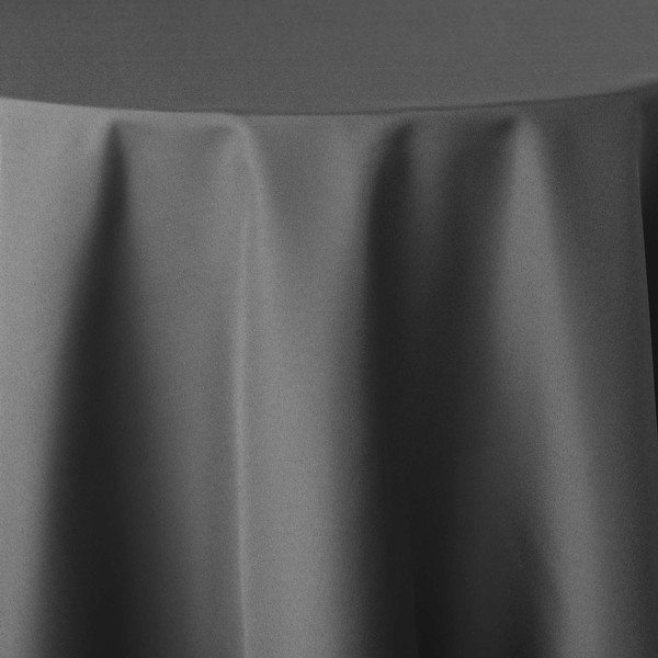 Față de masă ø 180 cm Essentiel – douceur d'intérieur-image-1