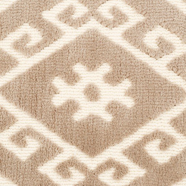 Covor Ixia Aztec, 60 x 90 cm, crem-image-2