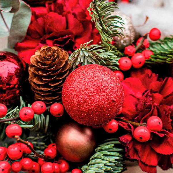 Șervețele 20 buc. 33x33 cm Noel – Homéa