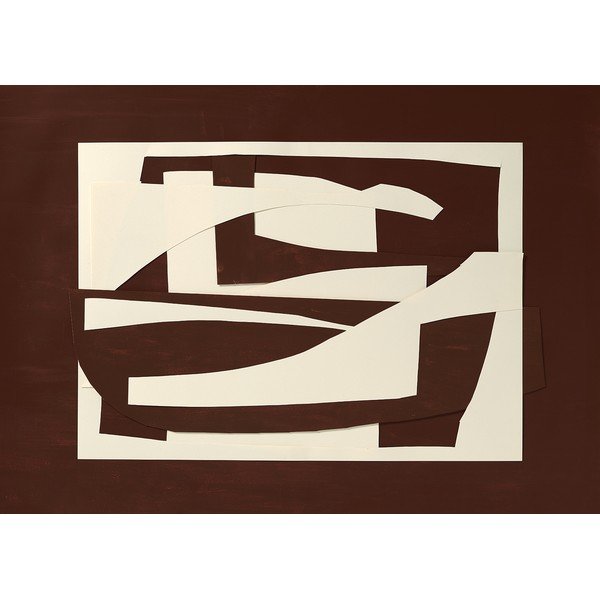 Poster 70x50 cm Drift – Atelier Cph – The Poster Club