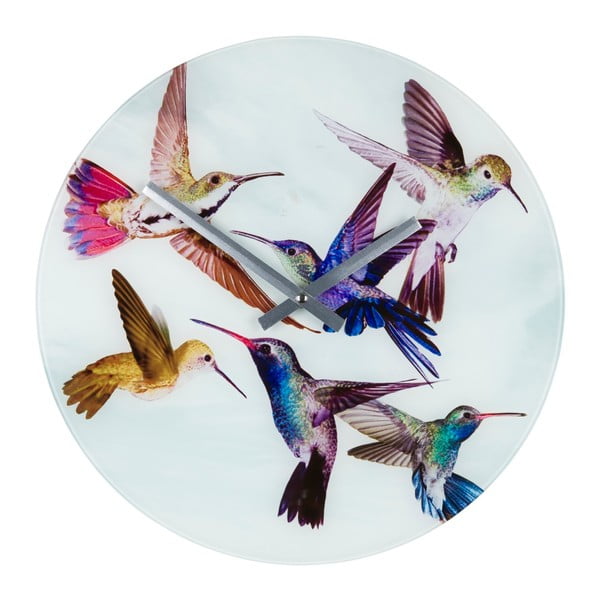 Ceas de perete 8mood Hummingbird
