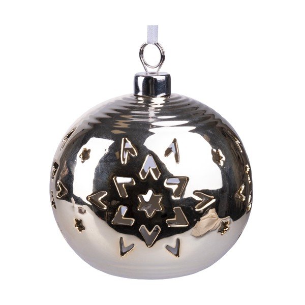 Decorațiuni luminoase de Crăciun în set de 4 buc Palla - VDE Tivoli 1996