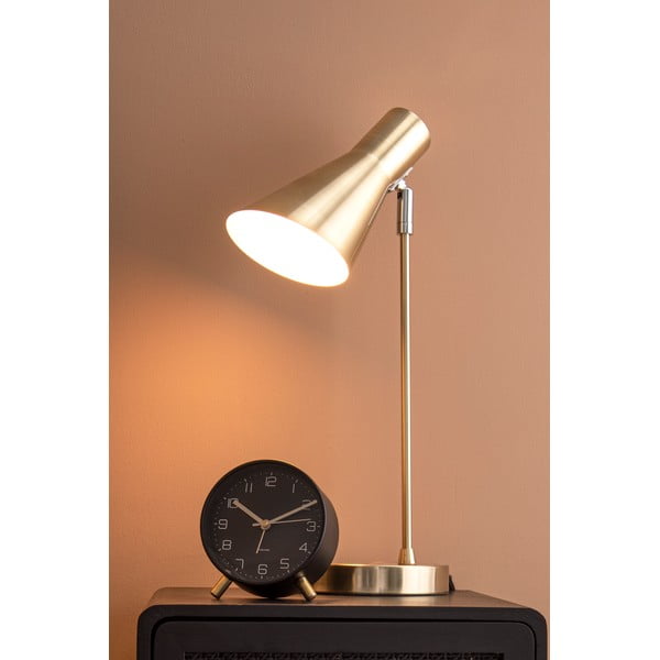 Ceas cu alarmă Karlsson Lofty, ø 11 cm, negru-image-1