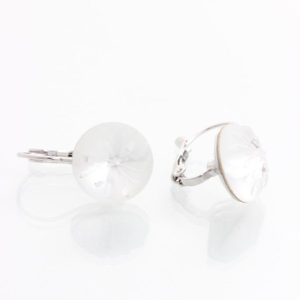 Cercei cu Swarovski Elements Someș-image-1