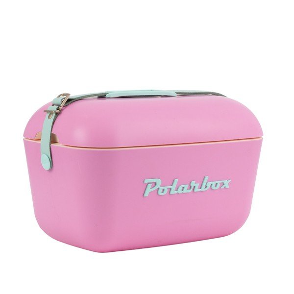 Cutie termoizolantă roz 12 l Pop – Polarbox