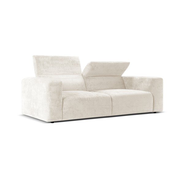 Canapea crem 234 cm Cruz – Micadoni Home-image-1