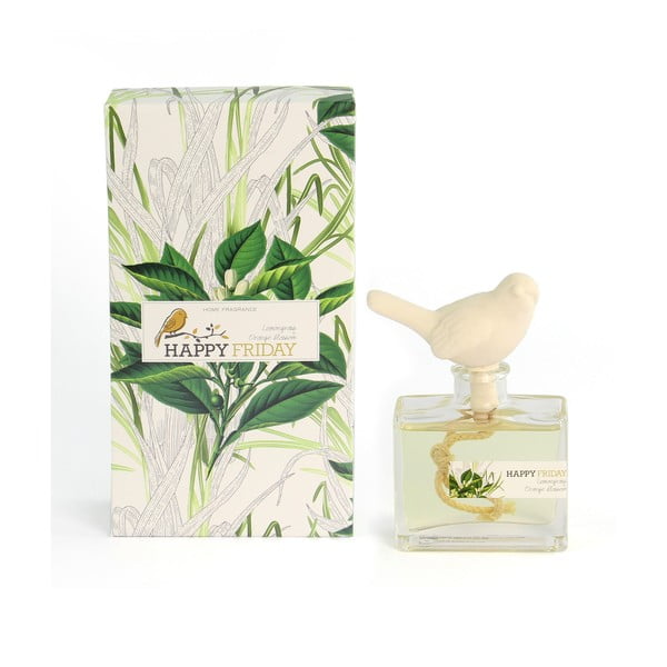 Difuzor de parfum Lemongrass – HF Living