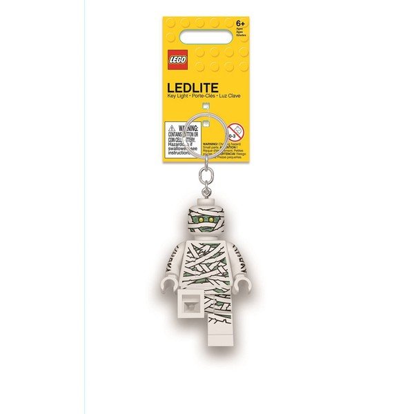 Breloc luminos LEGO® Mumie-image-1