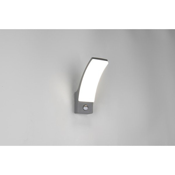 Corp de iluminat pentru exterior LED, de perete (înălțime 22,5 cm) Beja – Trio-image-1