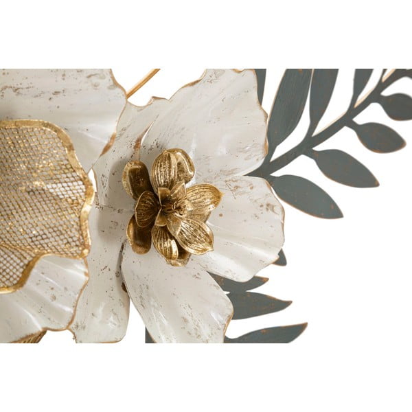 Decorațiune de perete din metal 90x42 cm Greak – Mauro Ferretti-image-3