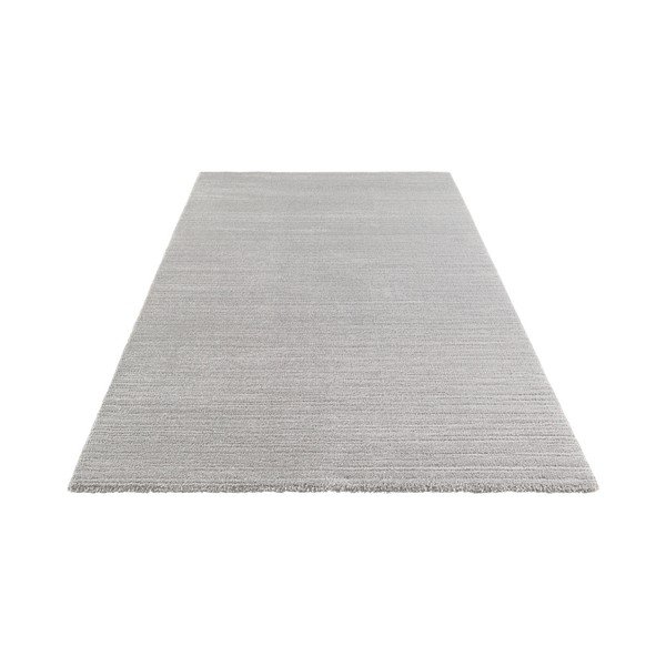 Covor Elle Decoration Glow Loos, 120 x 170 cm, gri deschis-image-2