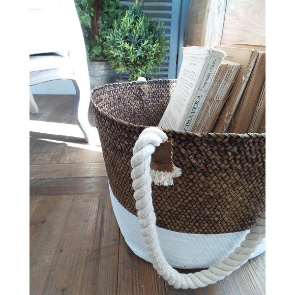 Coș din rattan Orchidea Milano Barth-image-1