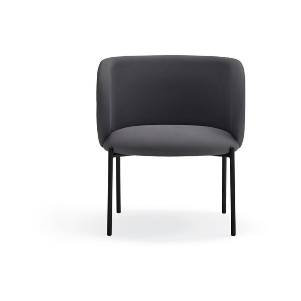 Fotoliu Teulat Mogi, gri închis-image-2