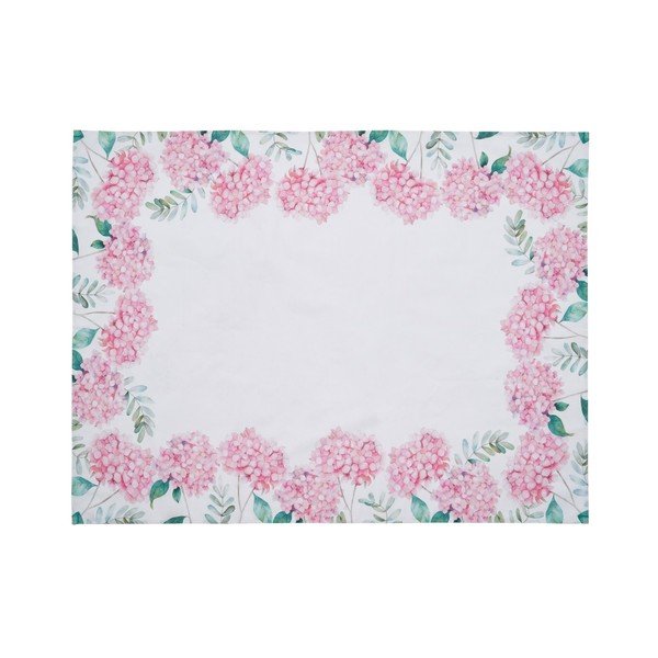Față de masă 140x200 cm Hydrangea – Ixia