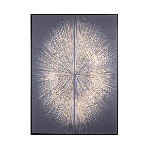 Tablou cu ramă/pe pânză imprimat 103x143 cm Bold – Bizzotto
