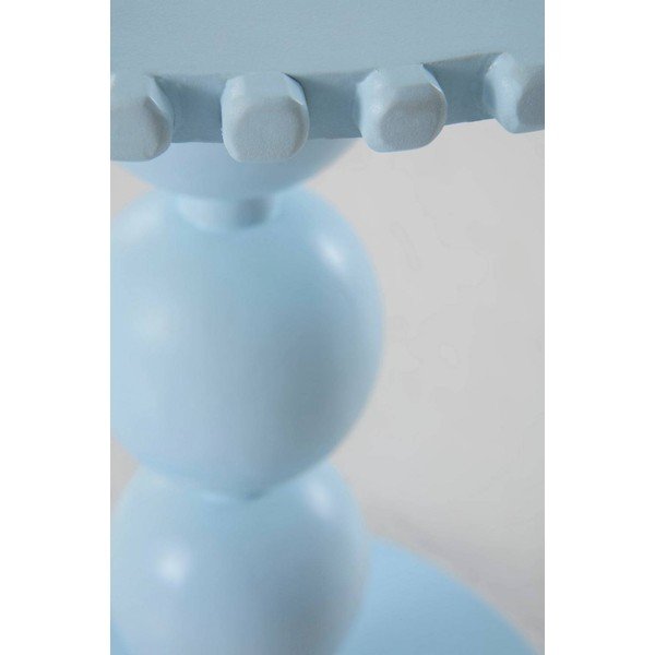 Măsuță auxiliară rotundă din lemn de mango ø 44 cm Ives – Jotex-image-3