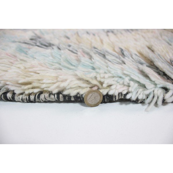 Covor țesut manual Flair Rugs Navajo, 160 x 230 cm, bej deschis-image-3