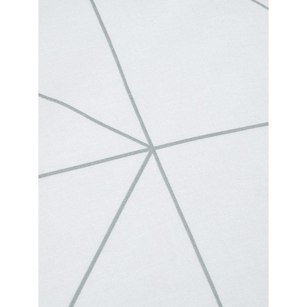 Față de pernă decorativă din bumbac ranforce by46, 50 x 70 cm, gri-image-3