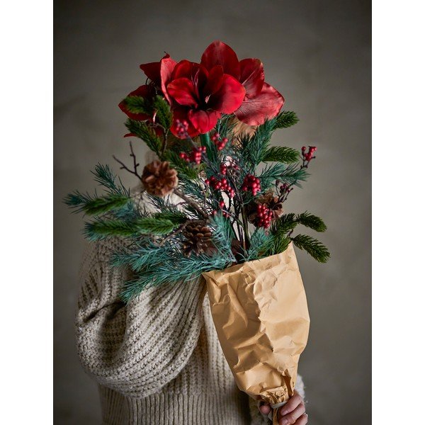 Plantă artificială (înălțime 105 cm) Rubia – Bloomingville-image-1