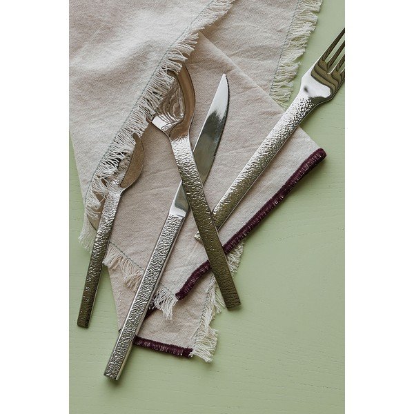 Suport pentru farfurii din material textil 31x48 cm Sera – Hübsch-image-2