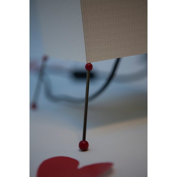 Lampă decorativă MooDoo Design Heart, înălțime 110 cm-image-2