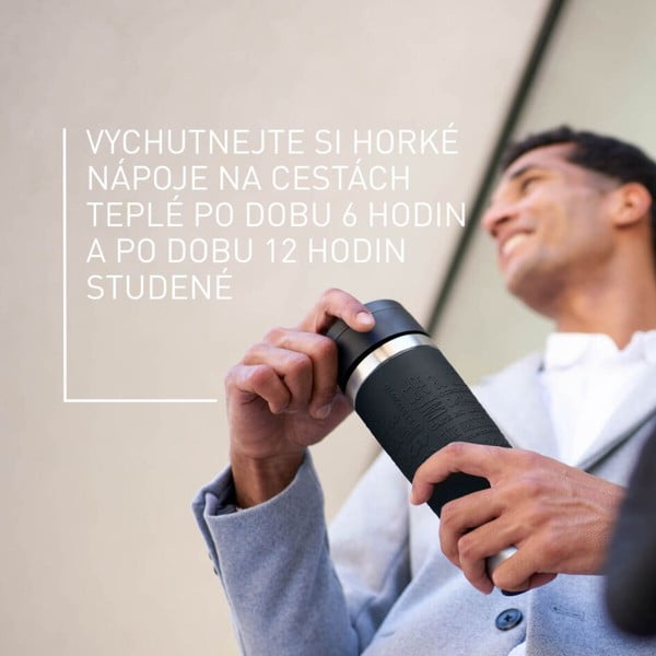 Cană de voiaj neagră 360 ml – Tefal-image-1