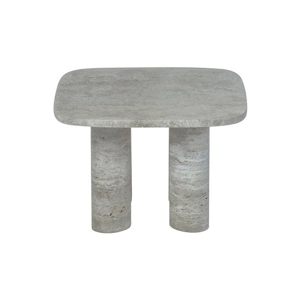 Măsuță auxiliară din piatră 52x52 cm Volos – Blomus-image-2