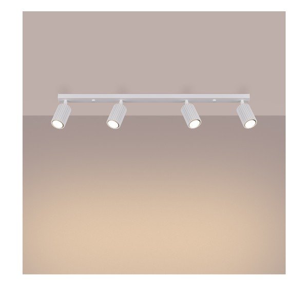 Spot alb 6,5x81 cm Gleam – Sollux-image-2