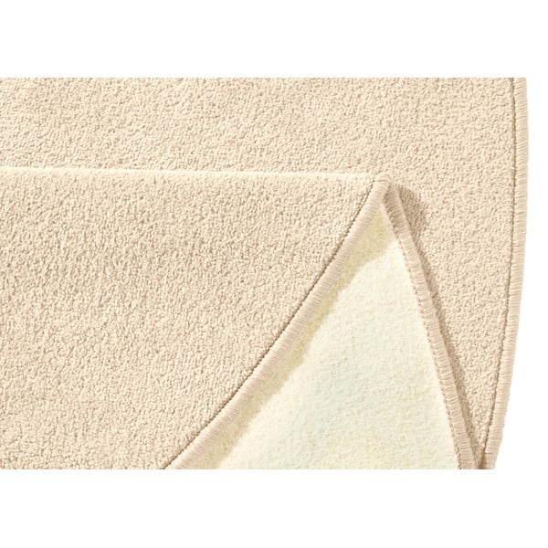 Covor bej rotund ø 200 cm Fancy – Hanse Home-image-3