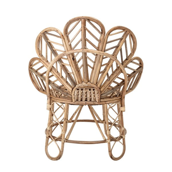 Fotoliu din materiale naturale Bloomingville Emmy-image-3