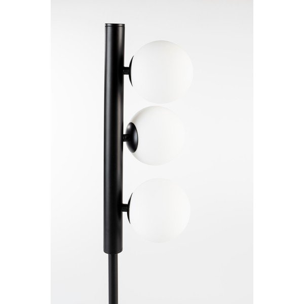 Veioză neagră Monica - White Label-image-2