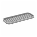 Organizator din silicon pentru bucătărie iDesign Lineo Tray, 23 x 9 cm