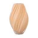 Vază portocalie din sticlă (înălțime 30 cm) Kanji – Bloomingville