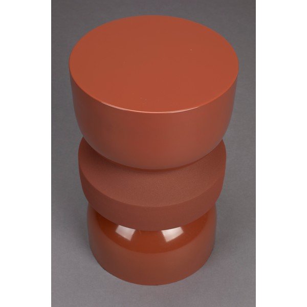 Măsuță auxiliară rotundă ø 29 cm Apollo – Dutchbone-image-3