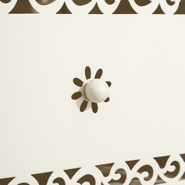 Măsuță auxiliară cu 4 sertare Ixia Pattern-image-1