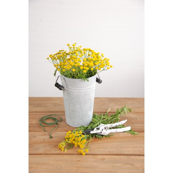 Ghiveci din metal ø 14 cm – Esschert Design-image-1