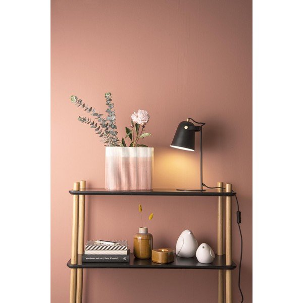 Vază din ceramică PT LIVING Bottle, înălțime 14 cm, portocaliu-image-4