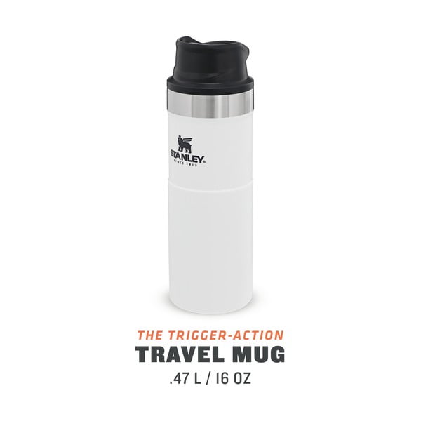 Termos alb 470 ml – Stanley-image-4