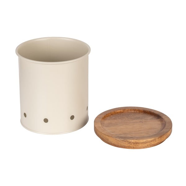 Recipient din metal pentru alimente/pentru cartofi Aria – Wenko-image-4