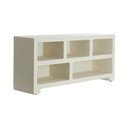 Bibliotecă crem 140x60x35 cm Nahua – Light & Living