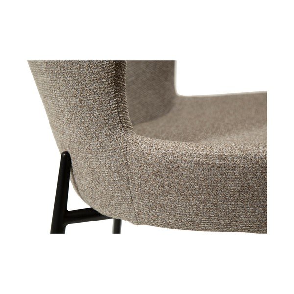 Scaun de dining DAN-FORM Denmark Glam, bej-image-1
