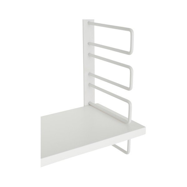 Raft alb etajat din metal 54 cm Iseo – Ellos Home-image-3