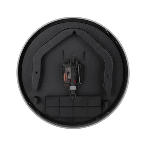 Ceas pentru copii ø 31 cm Peekaboo Ladybug – Karlsson-image-4